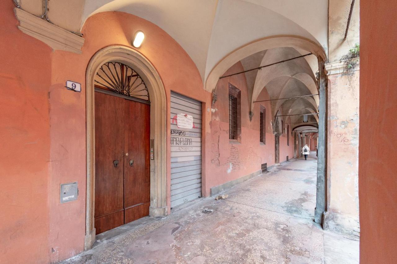 Housmart Tovaglie 9 Int 7 Apartman Bologna Kültér fotó
