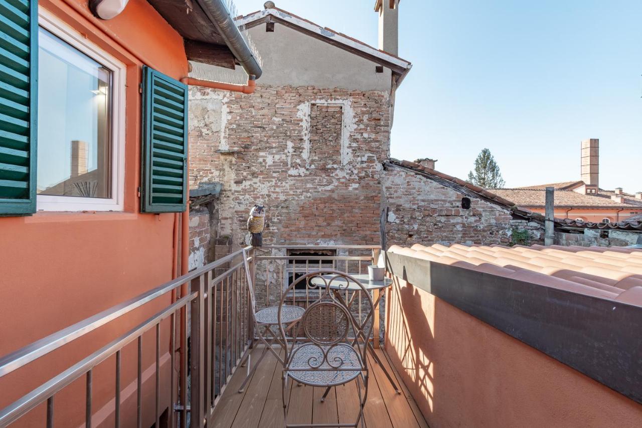 Housmart Tovaglie 9 Int 7 Apartman Bologna Kültér fotó